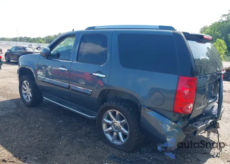 2007 GMC Yukon Denali from USA, damaged, VIN 1GKFK63817J283901